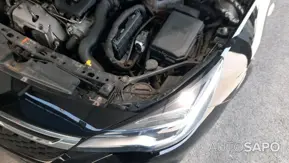 Opel Astra de 2019