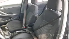 Opel Astra de 2019