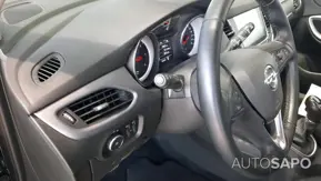 Opel Astra de 2019
