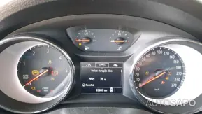 Opel Astra de 2019