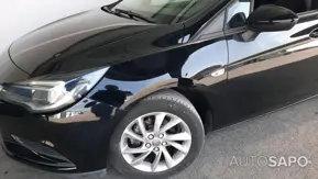 Opel Astra de 2019