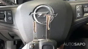 Opel Astra de 2019