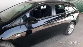Opel Astra de 2019
