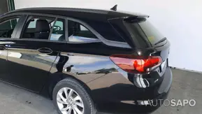 Opel Astra de 2019