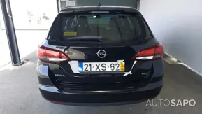 Opel Astra de 2019