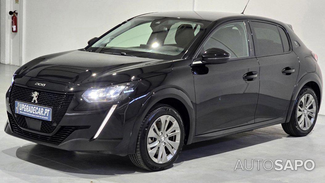 Peugeot E-208 de 2023