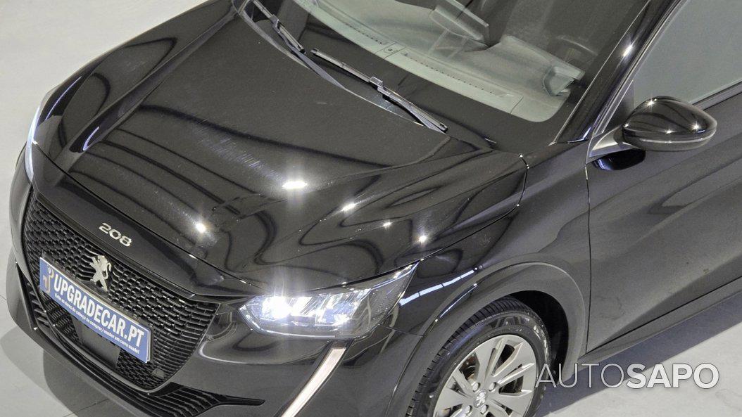 Peugeot E-208 de 2023