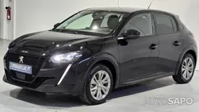 Peugeot E-208 de 2023