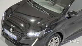 Peugeot E-208 de 2023
