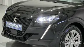 Peugeot E-208 de 2023