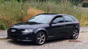 Audi A3 1.9 TDi Sport de 2008