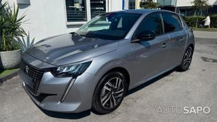 Peugeot 208 1.2 PureTech Allure Pack EAT8 de 2024