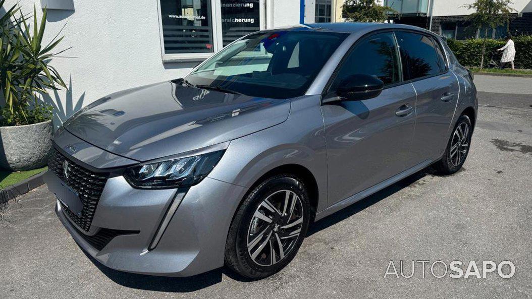 Peugeot 208 1.2 PureTech Allure Pack EAT8 de 2024