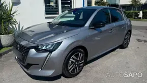 Peugeot 208 1.2 PureTech Allure Pack EAT8 de 2024