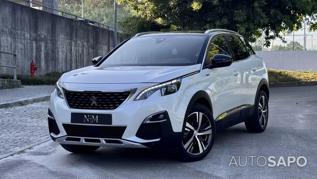 Peugeot 3008 1.5 BlueHDi GT Line EAT8 de 2018