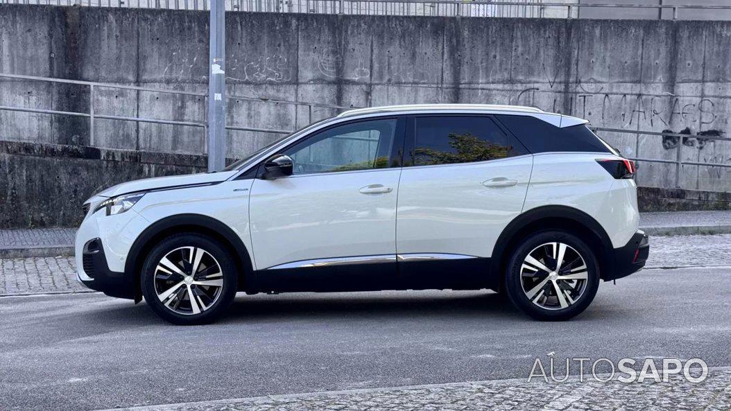 Peugeot 3008 1.5 BlueHDi GT Line EAT8 de 2018