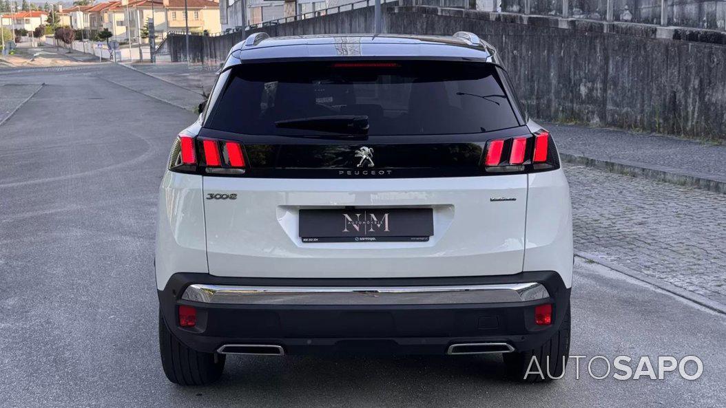 Peugeot 3008 1.5 BlueHDi GT Line EAT8 de 2018