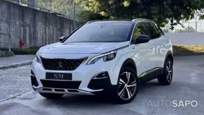 Peugeot 3008 1.5 BlueHDi GT Line EAT8 de 2018