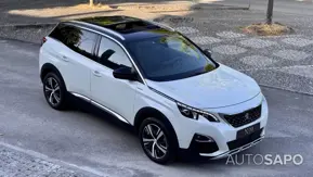 Peugeot 3008 1.5 BlueHDi GT Line EAT8 de 2018