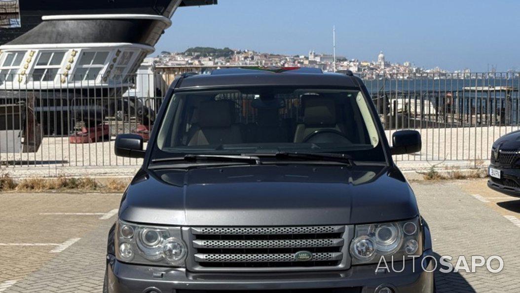 Land Rover Range Rover Sport 2.7 TDV6 HSE de 2006
