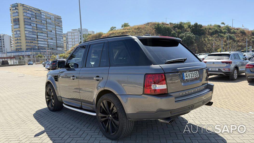 Land Rover Range Rover Sport 2.7 TDV6 HSE de 2006