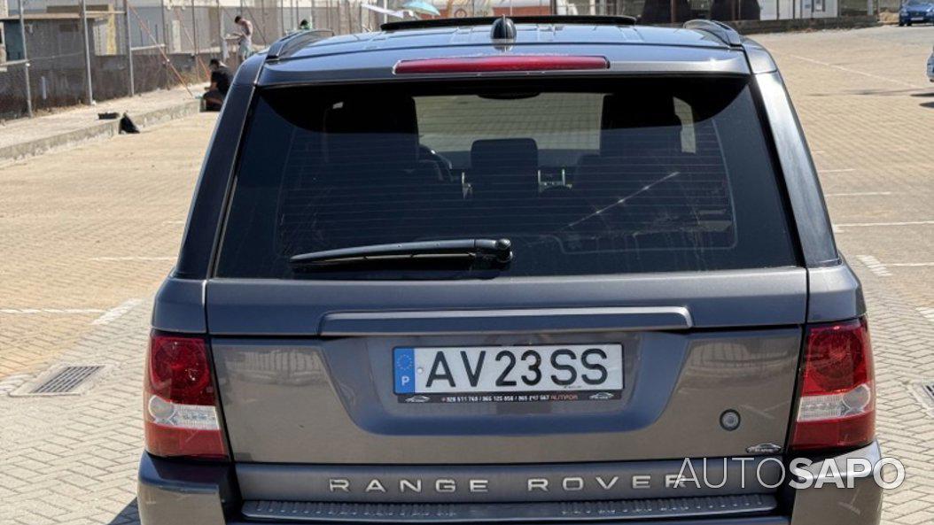 Land Rover Range Rover Sport 2.7 TDV6 HSE de 2006