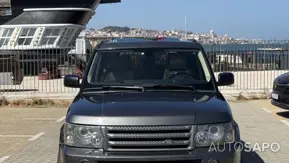 Land Rover Range Rover Sport 2.7 TDV6 HSE de 2006