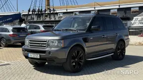 Land Rover Range Rover Sport 2.7 TDV6 HSE de 2006
