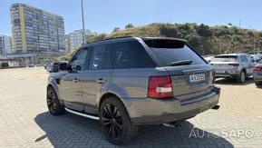 Land Rover Range Rover Sport 2.7 TDV6 HSE de 2006