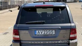 Land Rover Range Rover Sport 2.7 TDV6 HSE de 2006