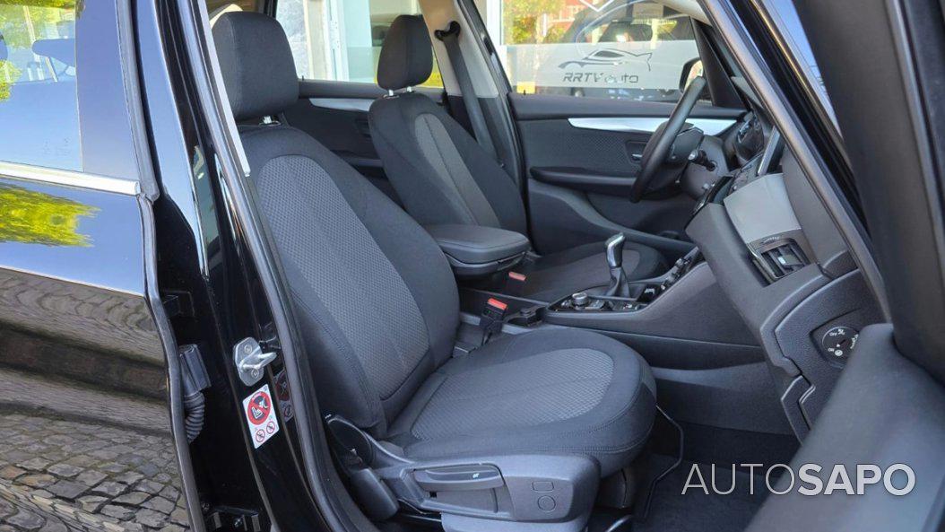 BMW Série 2 Active Tourer de 2016