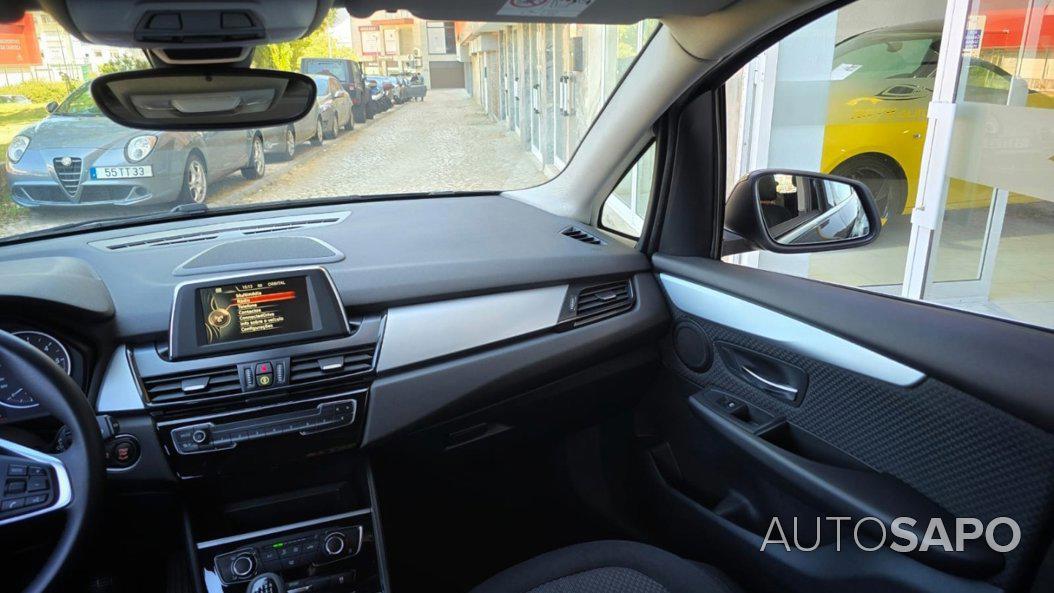BMW Série 2 Active Tourer de 2016
