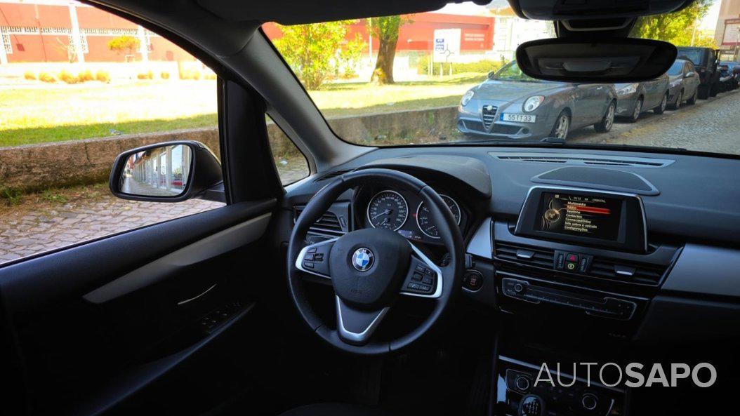 BMW Série 2 Active Tourer de 2016