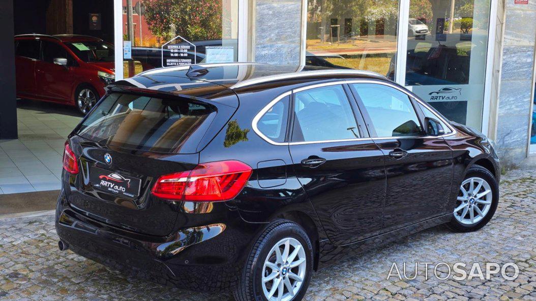 BMW Série 2 Active Tourer de 2016