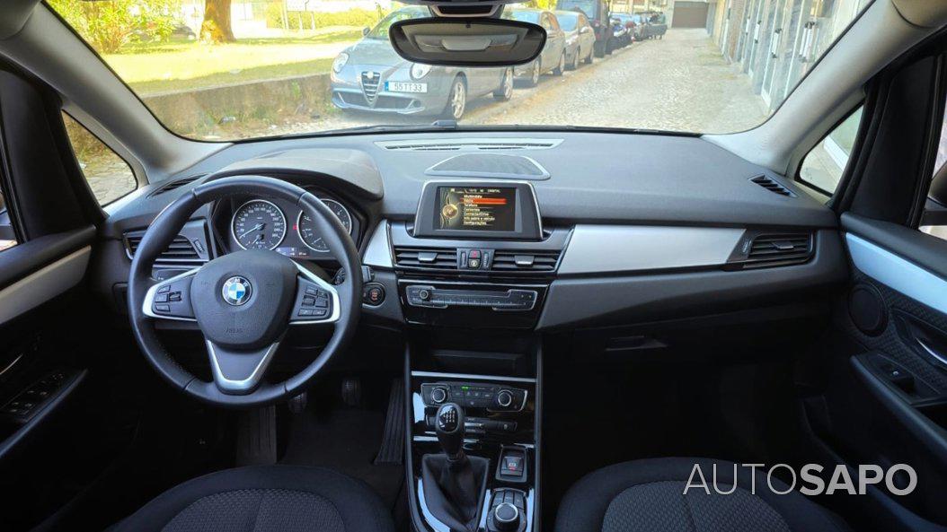BMW Série 2 Active Tourer de 2016