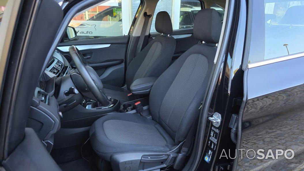 BMW Série 2 Active Tourer de 2016