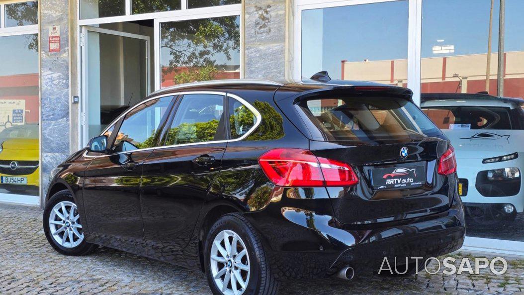 BMW Série 2 Active Tourer de 2016