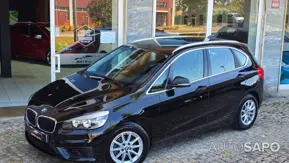 BMW Série 2 Active Tourer de 2016