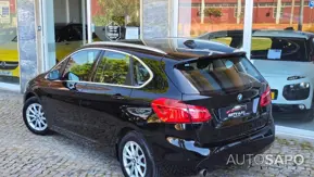 BMW Série 2 Active Tourer de 2016