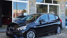 BMW Série 2 Active Tourer de 2016