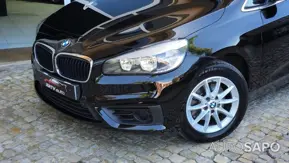 BMW Série 2 Active Tourer de 2016