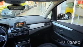 BMW Série 2 Active Tourer de 2016