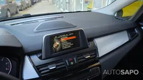 BMW Série 2 Active Tourer de 2016