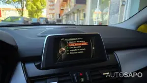 BMW Série 2 Active Tourer de 2016