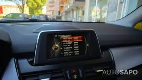 BMW Série 2 Active Tourer de 2016