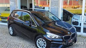 BMW Série 2 Active Tourer de 2016