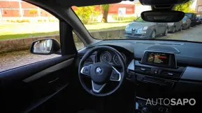 BMW Série 2 Active Tourer de 2016