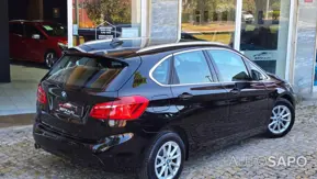 BMW Série 2 Active Tourer de 2016