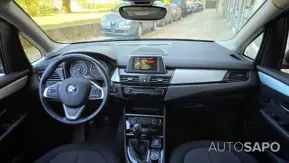 BMW Série 2 Active Tourer de 2016