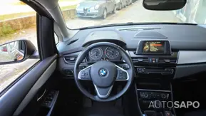 BMW Série 2 Active Tourer de 2016